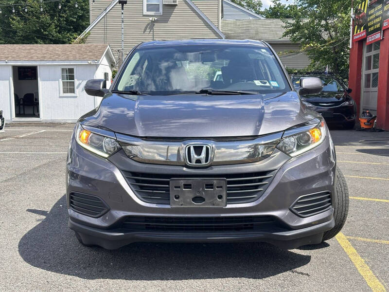 2019 Honda HR-V LX