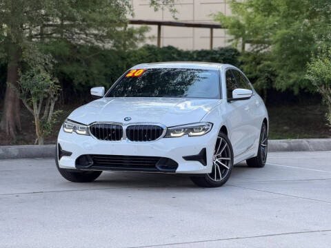 2020 BMW 3 Series 330i