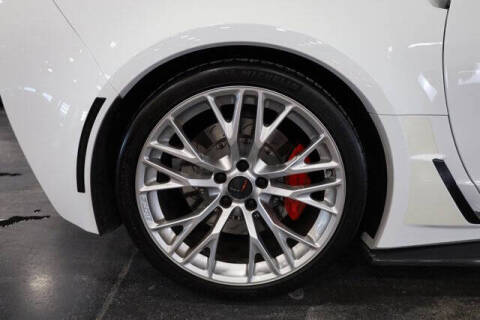 2017 Chevrolet Corvette Z06