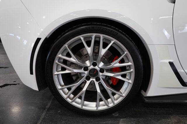 2017 Chevrolet Corvette Z06