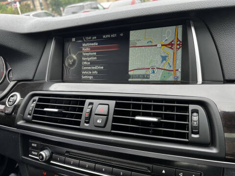 2014 BMW 5 Series 528i