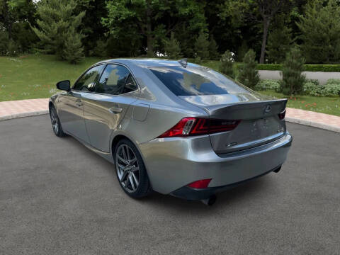 2016 Lexus IS 350