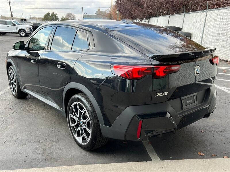 2025 BMW X2 xDrive28i