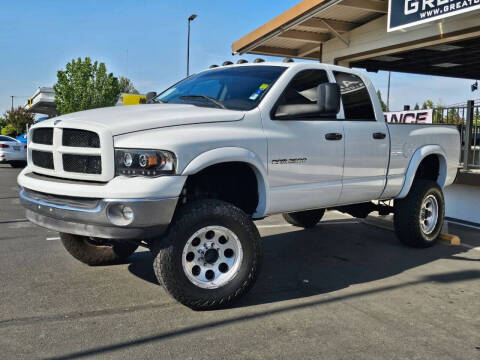 2004 Dodge Ram 2500 ST