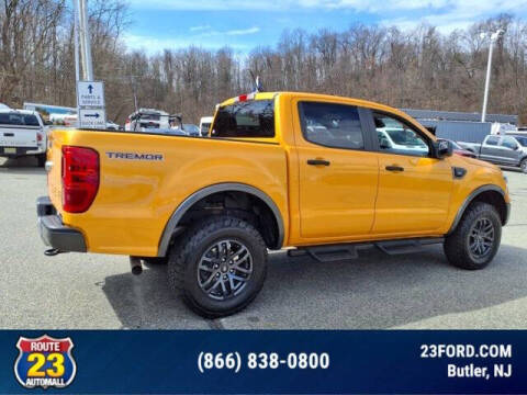 2022 Ford Ranger XLT