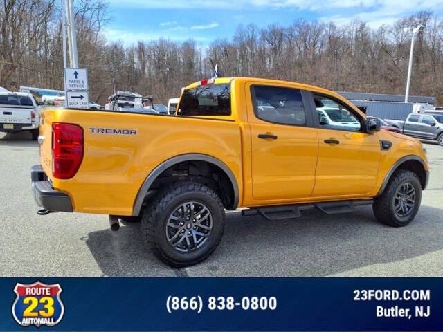 2022 Ford Ranger XLT