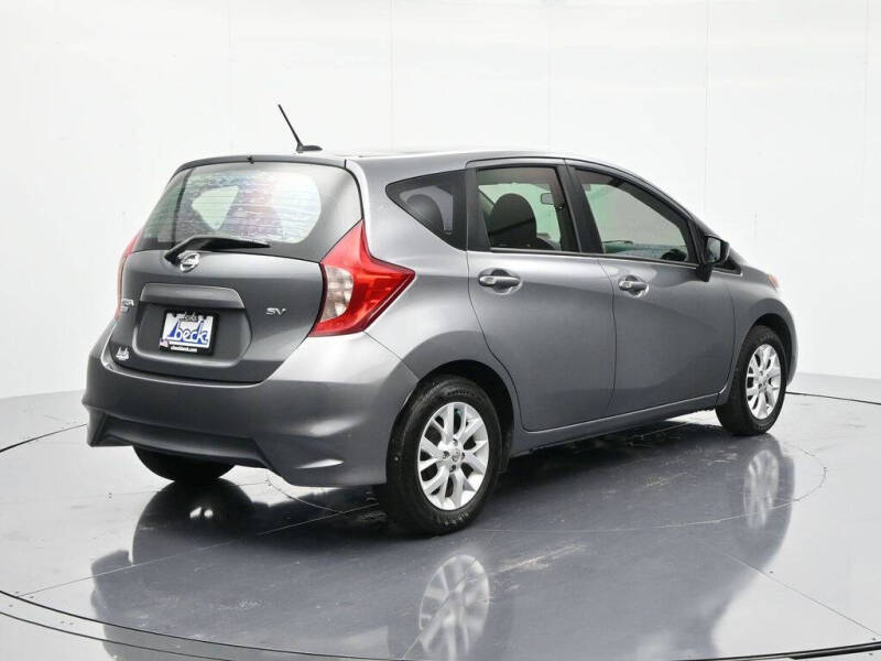 2017 Nissan Versa Note SV