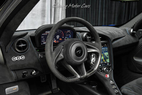 2021 McLaren 765LT