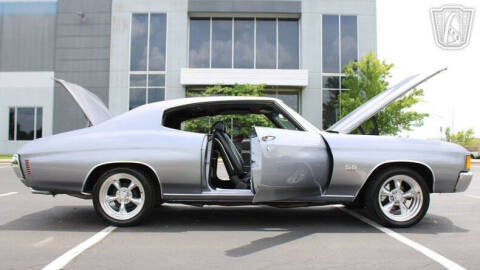 1972 Chevrolet Chevelle