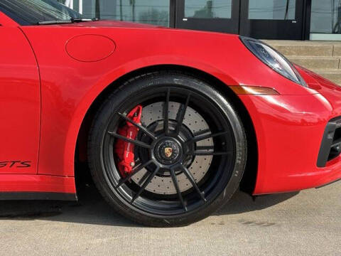 2023 Porsche 911 Carrera GTS