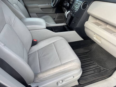 2009 Honda Pilot EX-L w/DVD