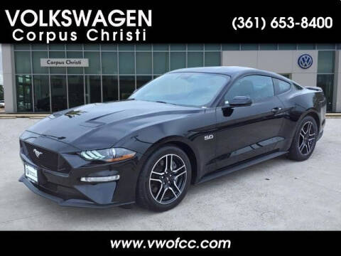 2022 Ford Mustang for sale at Volkswagen of Corpus Christi in Corpus Christi TX