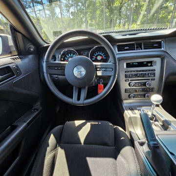 2010 Ford Mustang GT