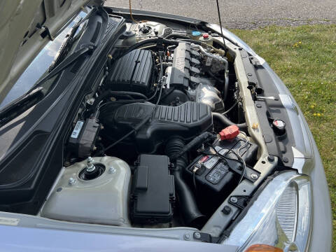 2001 Honda Civic EX