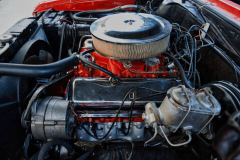 1967 Chevrolet El Camino