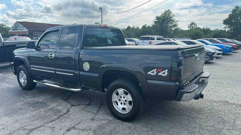 2003 Chevrolet Silverado 1500