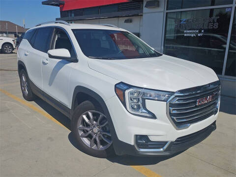 2023 GMC Terrain SLT