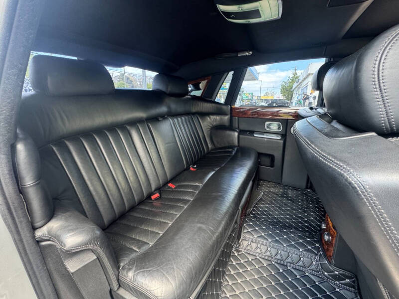 2004 Rolls-Royce Phantom