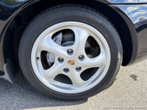 2000 Porsche Boxster