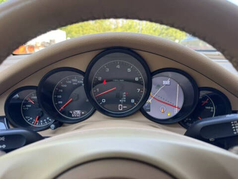 2014 Porsche Panamera