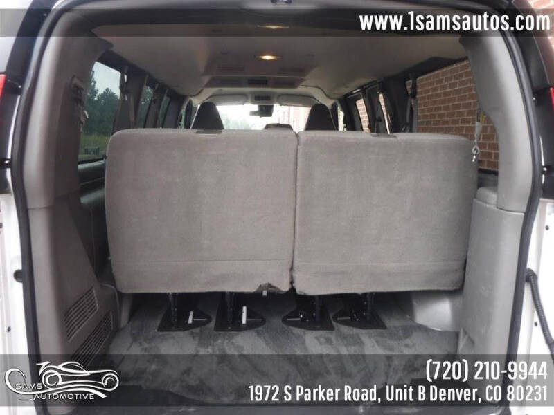 2019 Chevrolet Express LT 2500