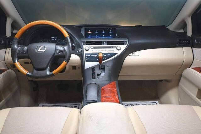 2010 Lexus RX 350