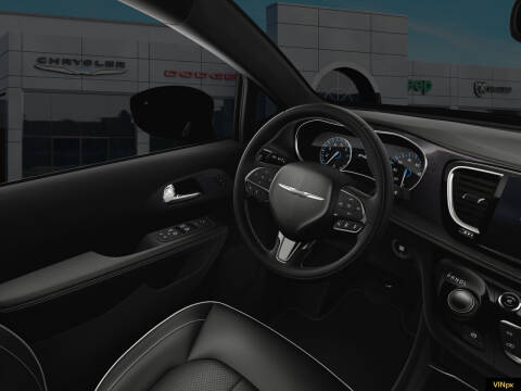 2024 Chrysler Pacifica Limited