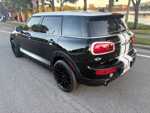 2016 MINI Clubman Cooper