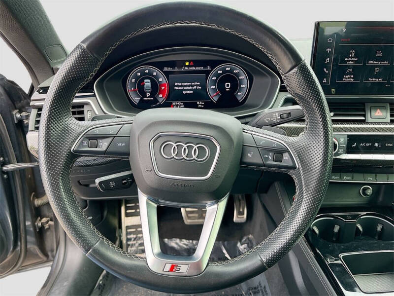 2021 Audi S5 Sportback 3.0T quattro Premium Plus