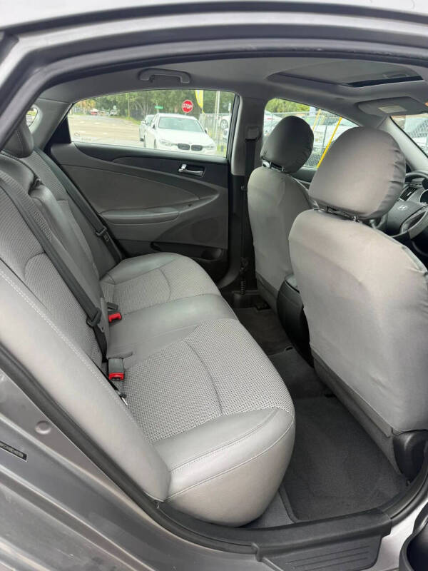 2012 Hyundai Sonata