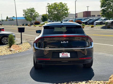 2024 Kia EV6 Light Long Range