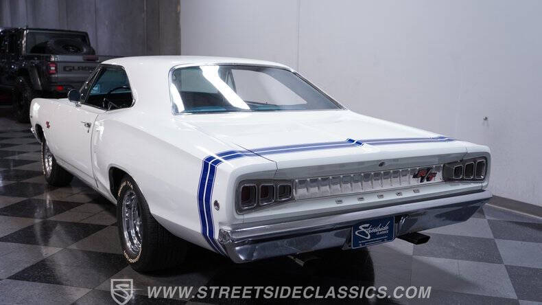1968 Dodge Coronet