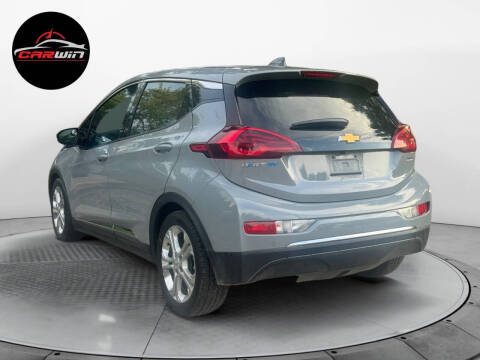 2020 Chevrolet Bolt EV LT