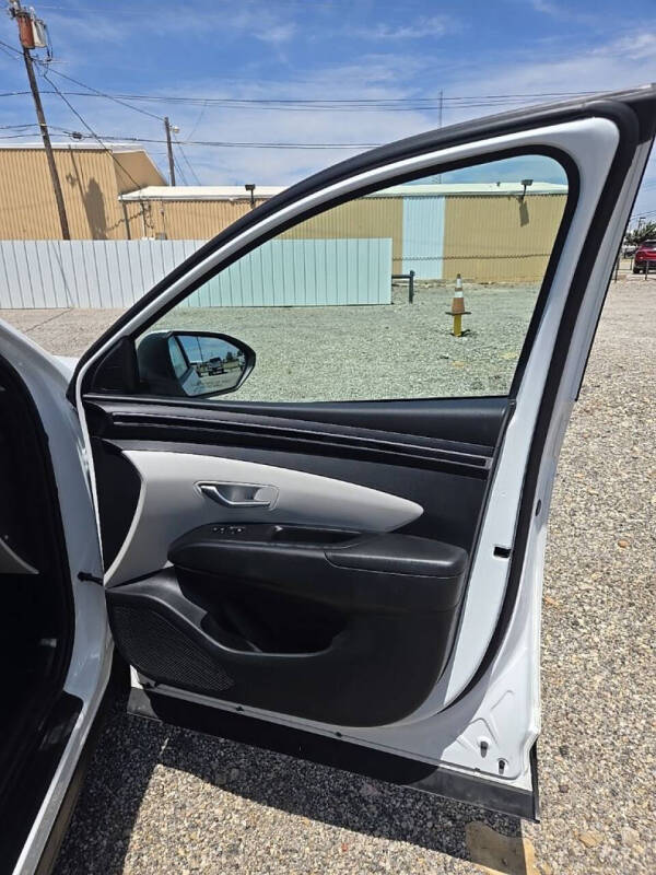 2024 Hyundai Tucson