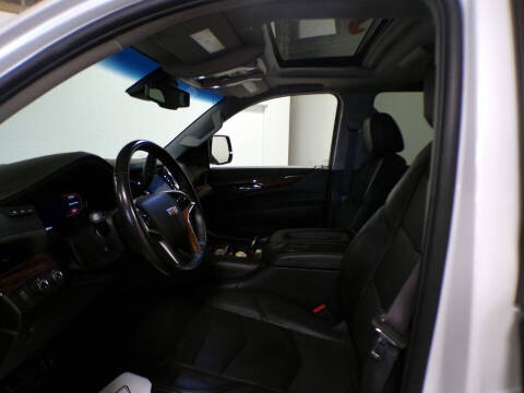 2016 Cadillac Escalade Premium Collection