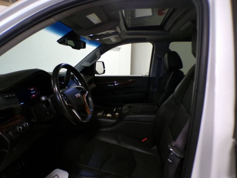 2016 Cadillac Escalade Premium Collection