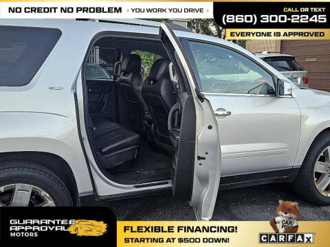 2017 GMC Acadia Limited