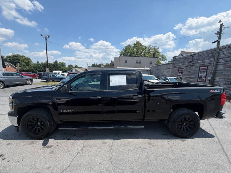 2014 Chevrolet Silverado 1500
