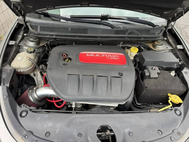 2013 Dodge Dart Rallye