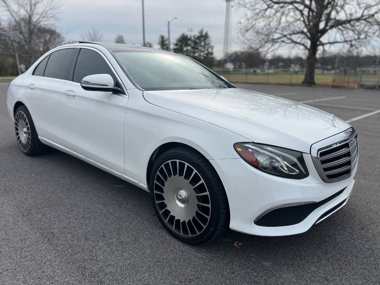 2018 Mercedes-Benz E-Class for sale at KAISER MOTOR CARS.LLC in Bowling Green, KY