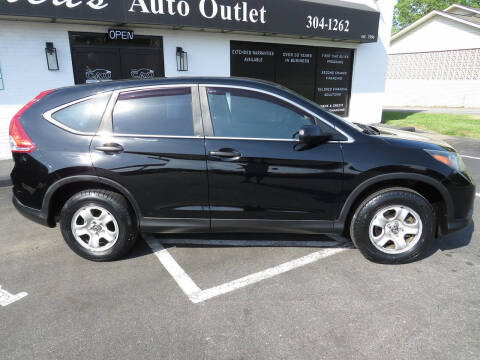 2013 Honda CR-V LX