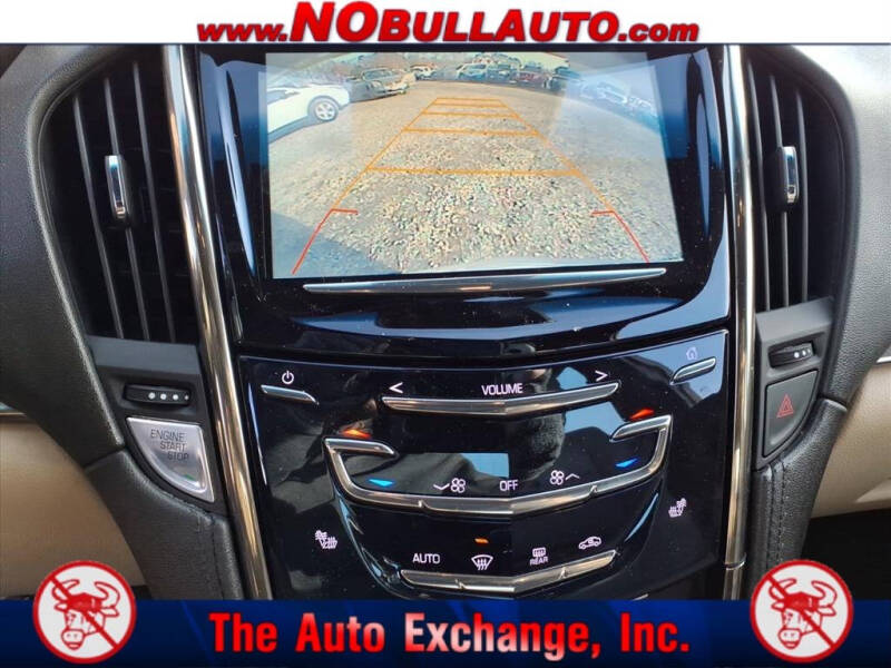 2017 Cadillac ATS 2.0T Luxury