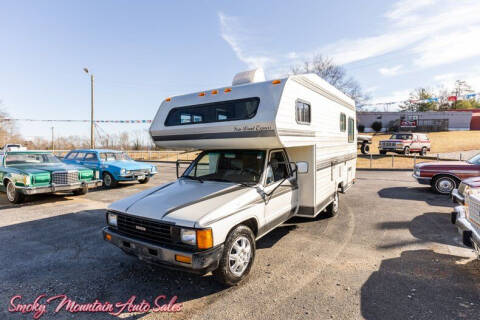 1986 Toyota Pickup