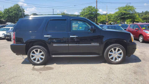 2013 GMC Yukon Denali