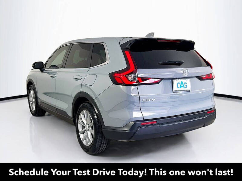 2025 Honda CR-V EX