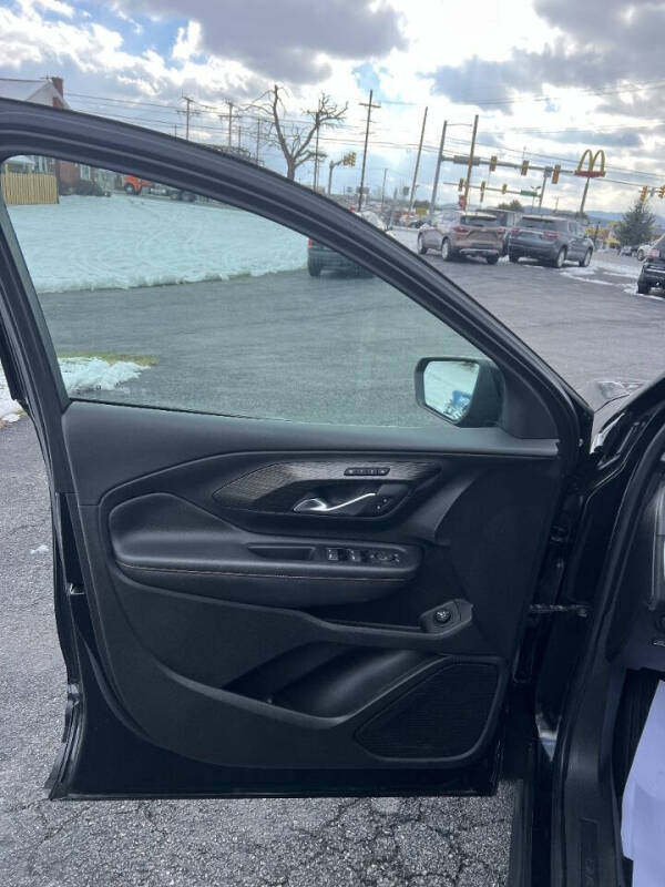 2018 GMC Terrain SLT