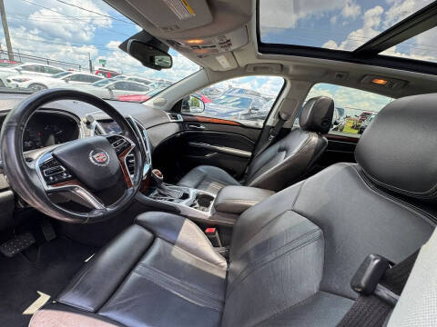 2013 Cadillac SRX Performance Collection