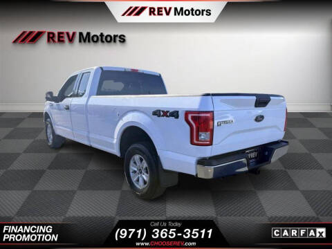 2016 Ford F-150