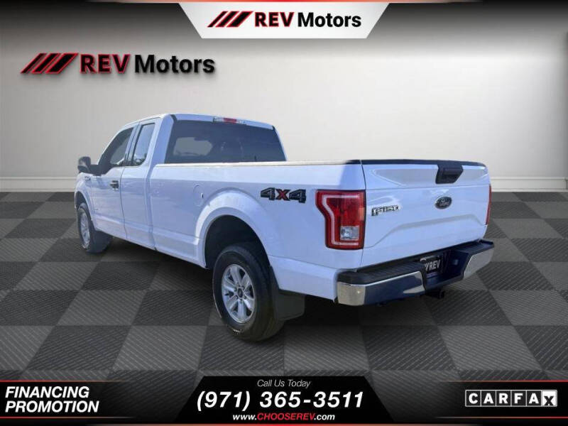 2016 Ford F-150