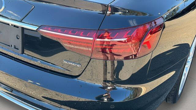 2024 Audi A4 quattro S line Prem Plus 45 TFSI